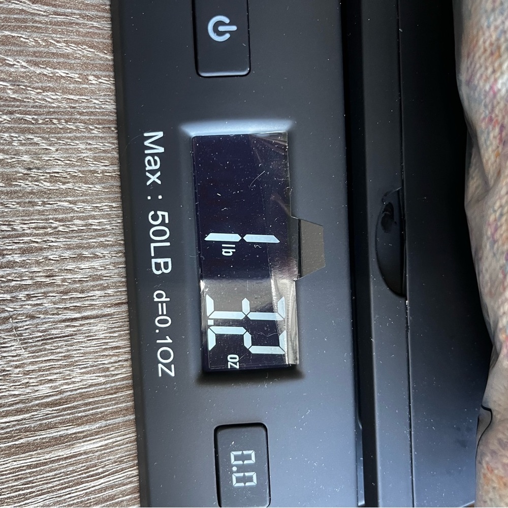 Talbots Cardigan Womens XS Light Heathered Pink Purple Open Front Knit Pocket - Picture 10 of 11